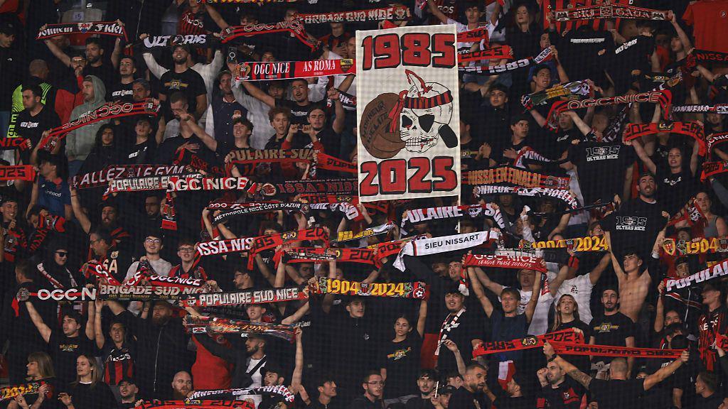 واکنش باشگاه نیس به رفتار غیرقابل قبول هواداران پس از شکست مقابل لوریان